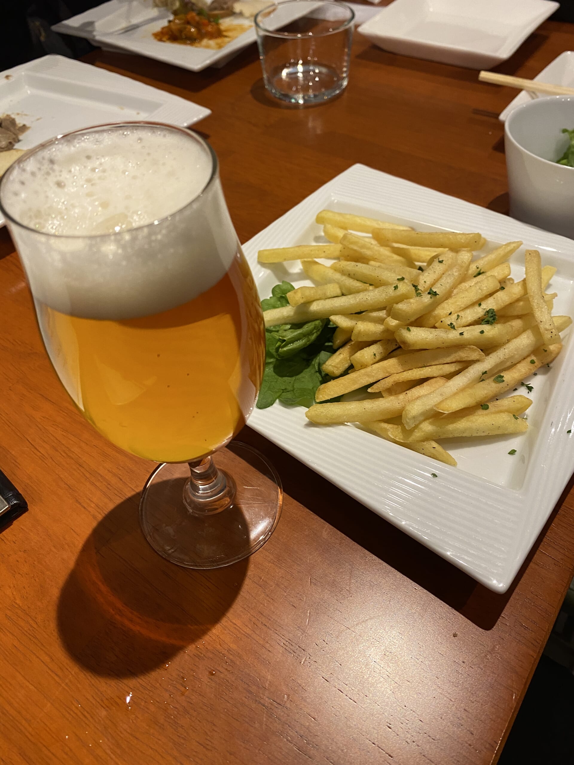 自家醸造ビール提供開始です！［ブラッスリー　ソーマ］