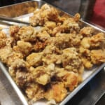 かしわ屋くろせ♢土曜限定♪骨なし唐揚げ250円⇛200円！(100gあたり)