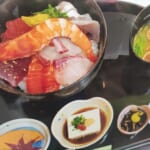 食事処あらまき♢海鮮丼膳
