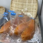 和風スモークサーモン年明け初回【燻製処いぶしや】