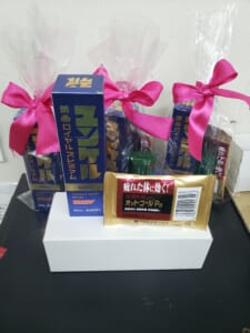 大人のバレンタイン