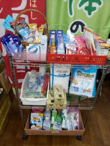 三天堂　決算在庫セール