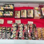 市場寿し♢&ldquo;かぶり&rdquo;のお寿司