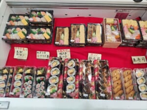 市場寿し♢&ldquo;かぶり&rdquo;のお寿司