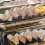 九州まぐろ♢のどぐろ姿寿司 800円！