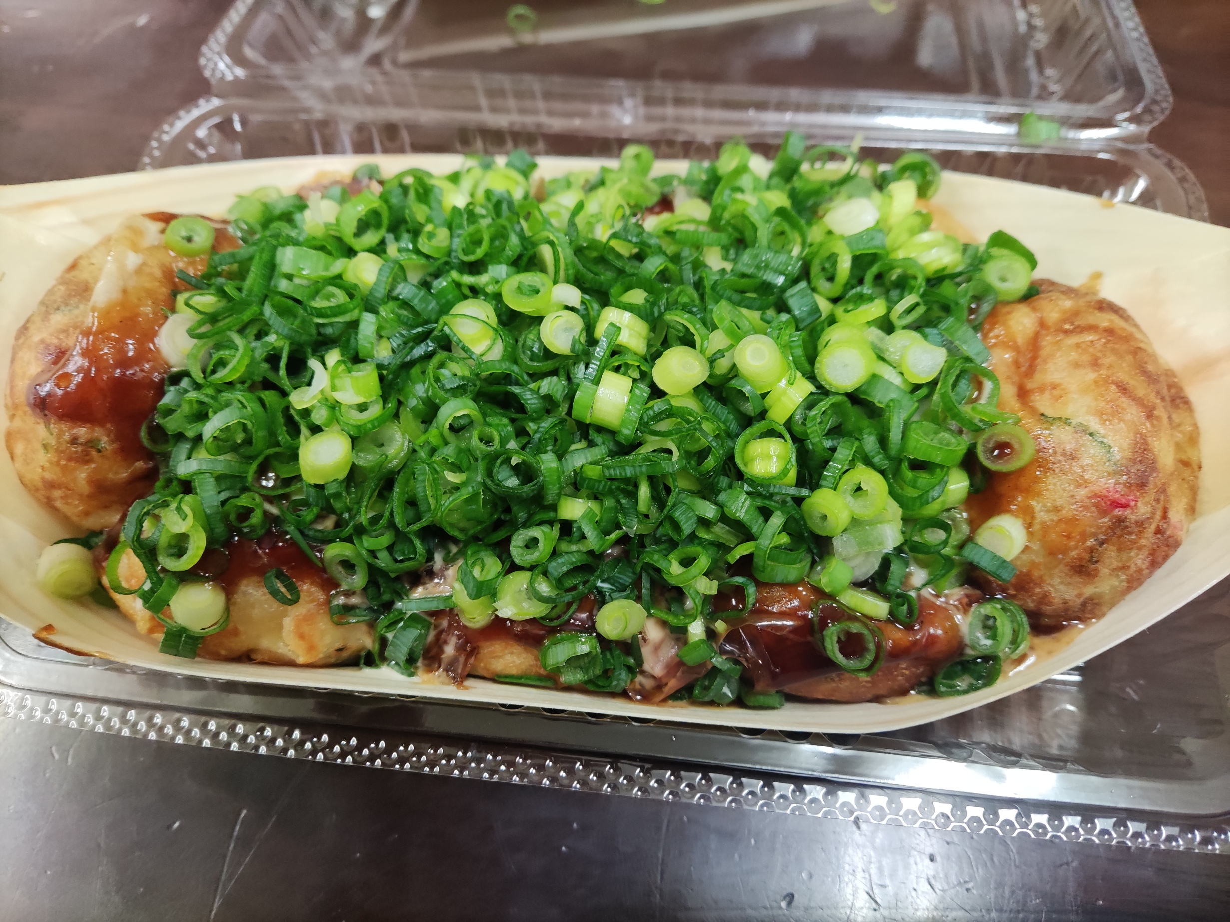 たこ大王♢ねぎたこ.食べなきゃ損をするッ