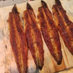 ◀武藤本家▶浜名湖産冬うなぎ