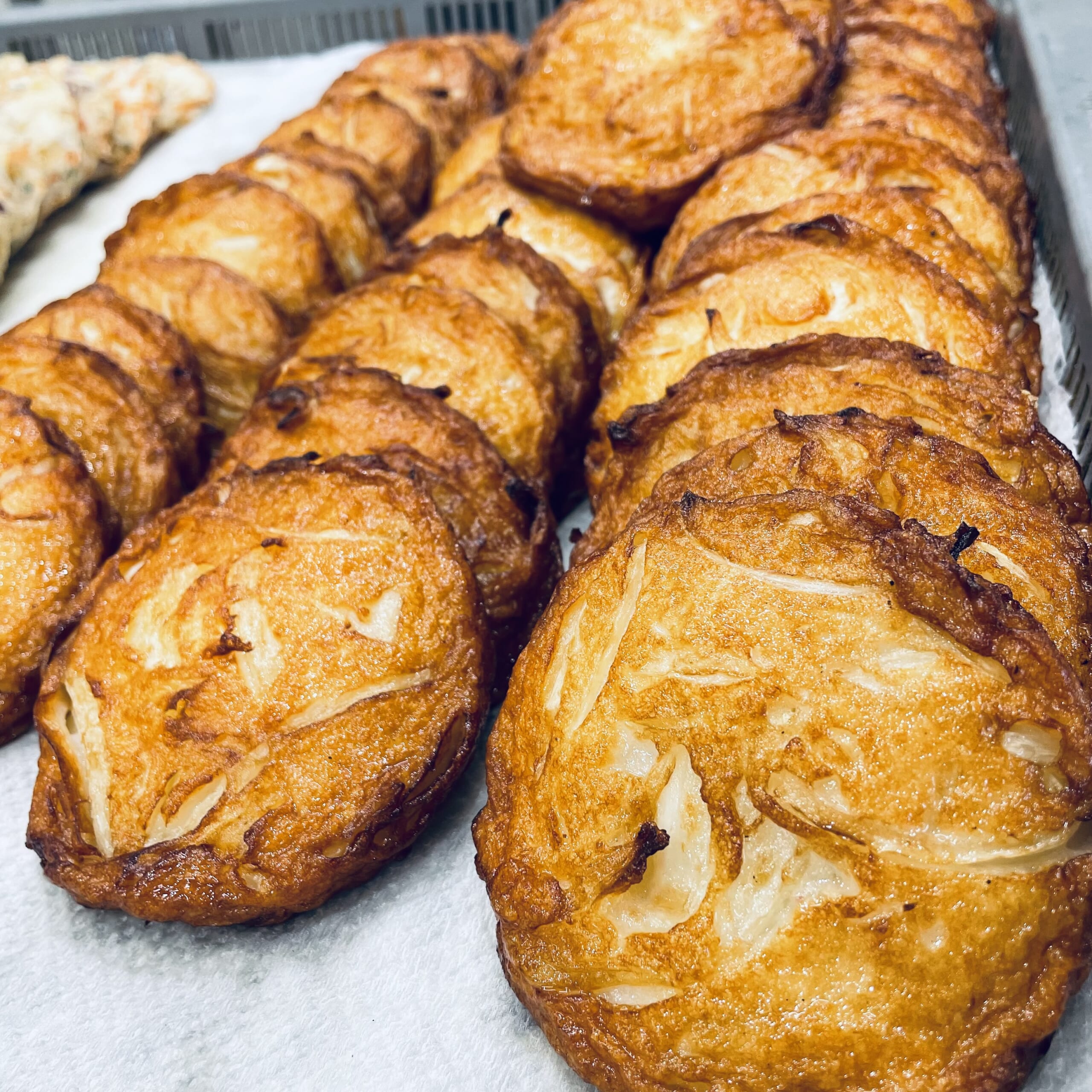 【小倉かまぼこ】家族皆で！たまねぎ天