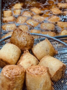 春分の日♪【小倉かまぼこ】