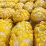 ぷりぷり♪もろこし天【小倉かまぼこ】