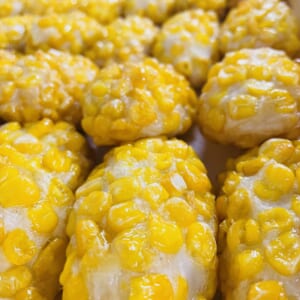 ぷりぷり♪もろこし天【小倉かまぼこ】