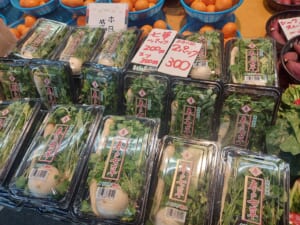 【春の七草】食市祭！タイムサービス2個で300円/新保商店