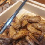 【橘屋/食市食座2024週間座 2/17～2/25】
激辛:辛口サバ・辛口イワシ /
激レア:ぬかだき手羽先・ぬかだき筍・ぬかだき蒟蒻